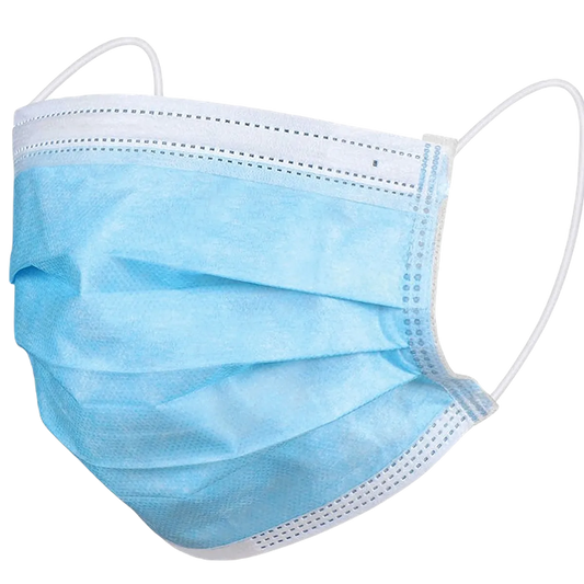DISPOSABLE PROTECTIVE MASK