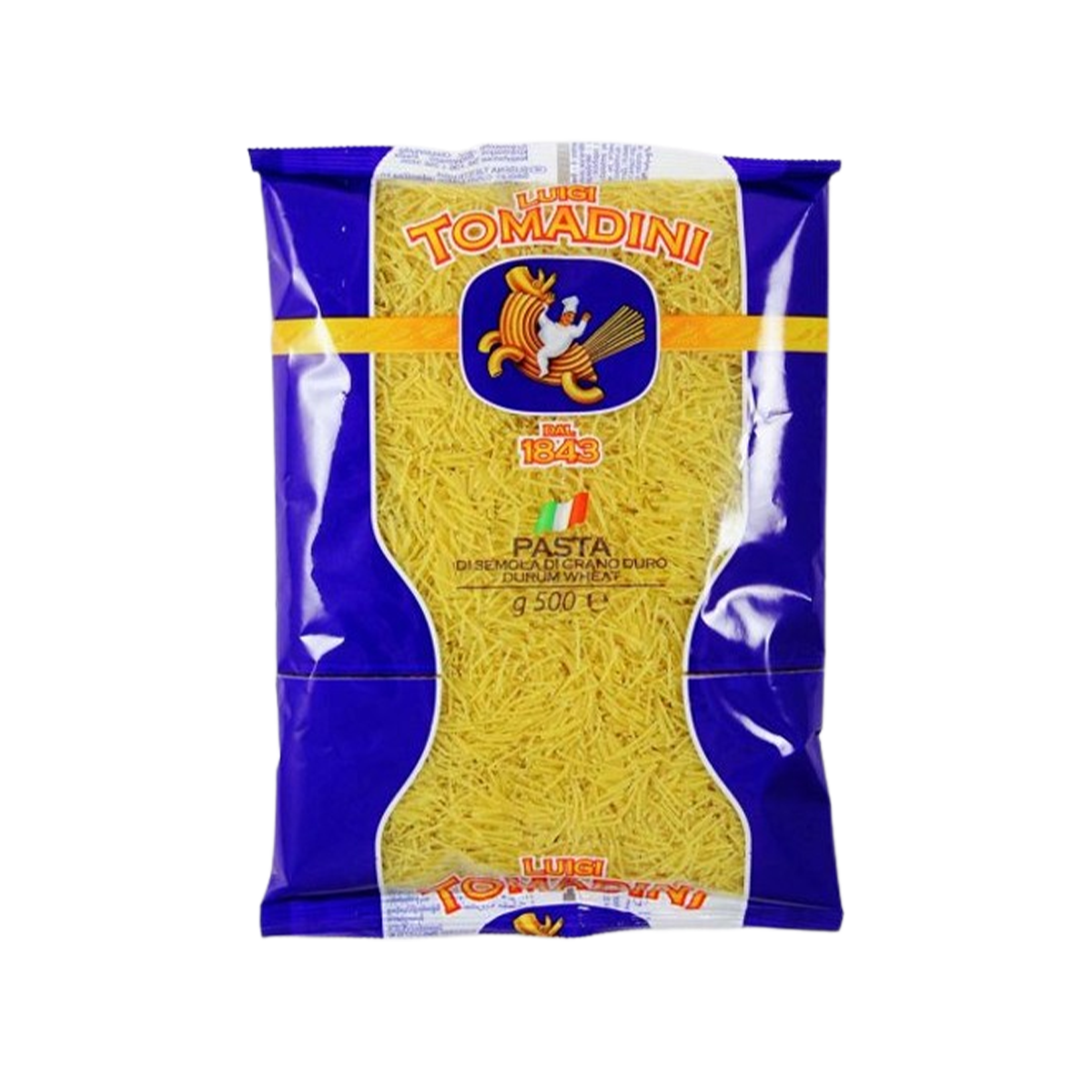 Luigi tomadini pasta (1843) 500g