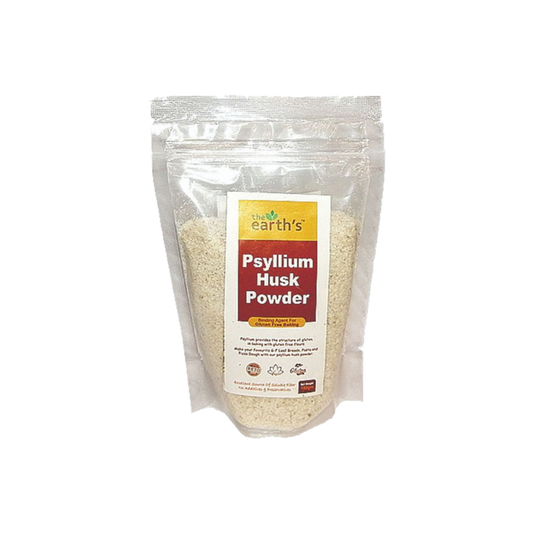 The Earths Psyllium Husk Powder 150gm