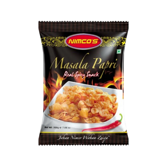 Nimco's Masala Papri 180 Grams