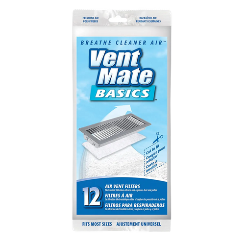 Vent Mate Cat & Dog Access (Breathe Cleaner Air, Wellness Pack,8 Filters)