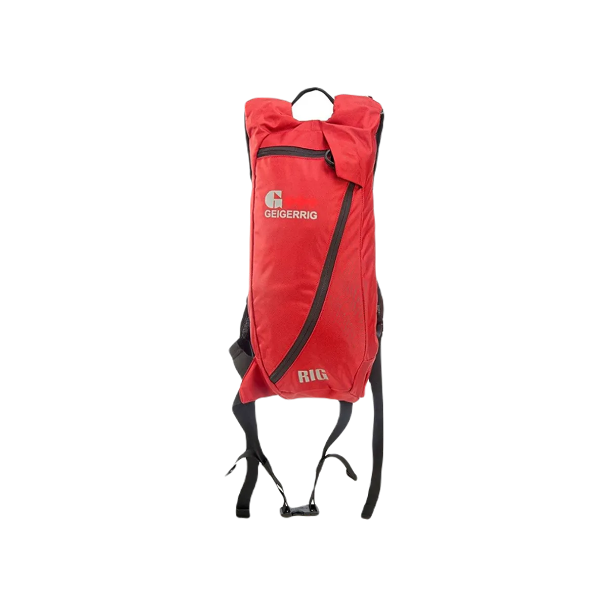 GeigerRig Pouch & Bags Style G3 Rig Red With Filter