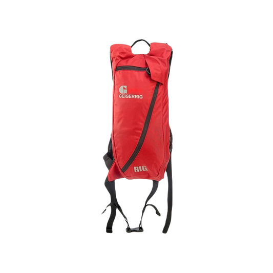 GeigerRig Pouch & Bags Style G3 Rig Red With Filter