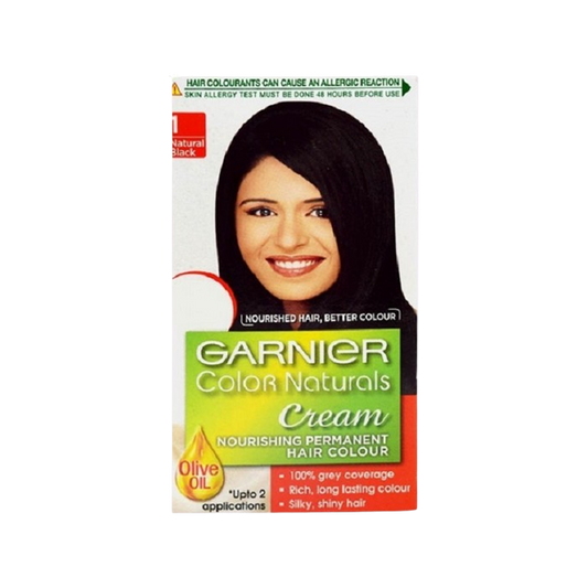 Garnier Color Naturals Black