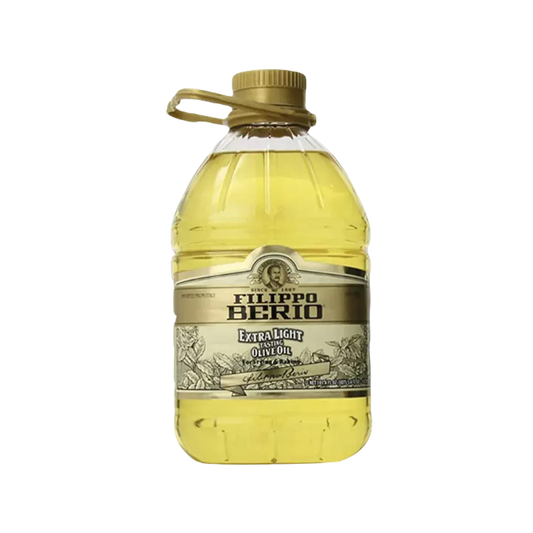 Filippo Berio Extra Light Olive Oil 3 Litre
