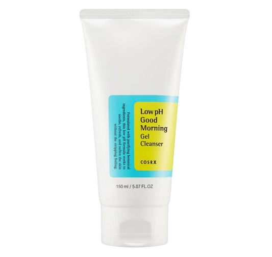 COSRX Low pH Good Morning Gel Cleanser 150ml