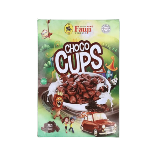 Fauji Cereals Choco Cups 250gm