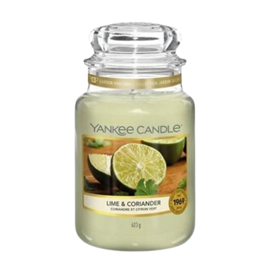 Yankee Candle Lime & Coriander