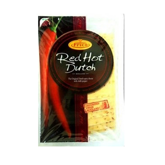 Frico Red Hot Slice Cheese