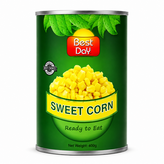 Best Day Baby Corn 400g