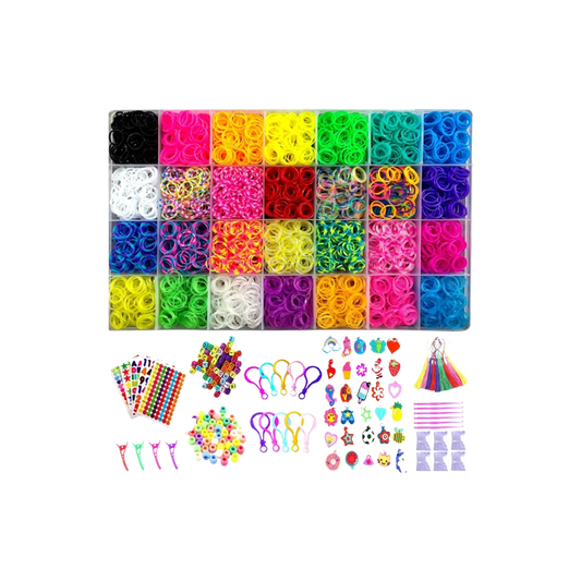 Rated Extreme Loom Band Refill Kit