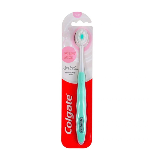 Colgate Gentle Cushion Clean Toothbrush