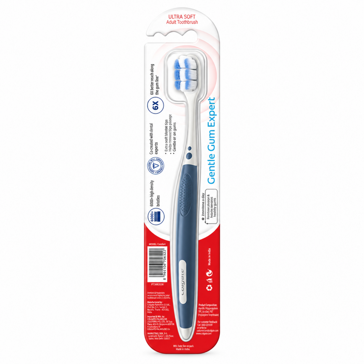 Colgate Gentle Expert Gum Toothbrush