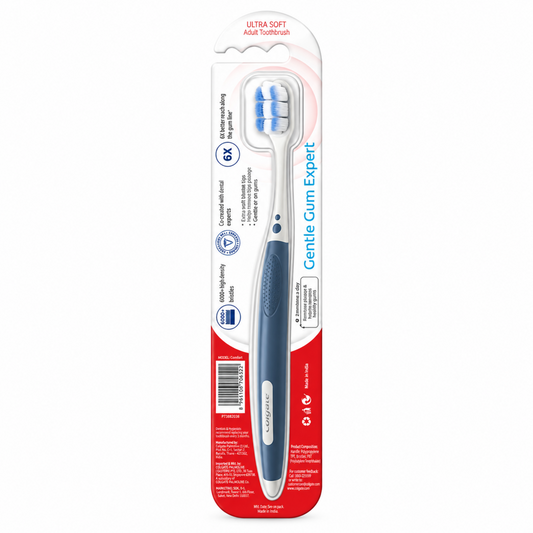 Colgate Gentle Expert Gum Toothbrush