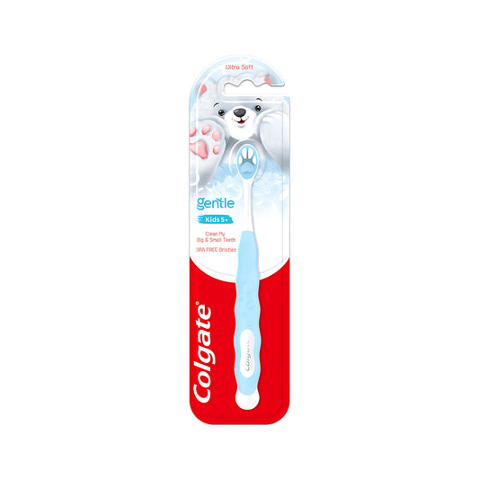 Colgate Gentle Kids Fluffy Paw Toothbrush