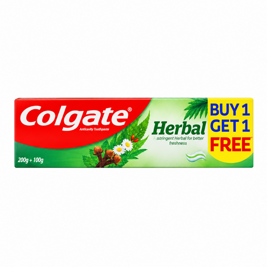 Colgate Herbal Healthy Gums Toothpaste 100g