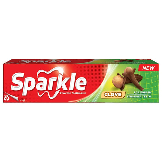 Colgate Sparkle Clove for Stronger Teeth Toothpaste 70g