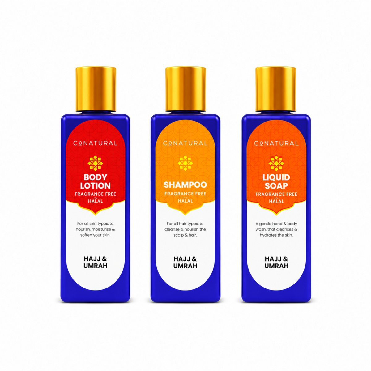 Conatural Hajj & Umrah Travel Kit