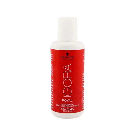 Schwarzkopf Professional 6% 20 Volume Oil Developer