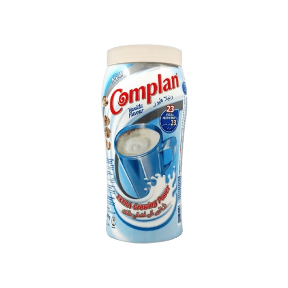 Complan Vanilla Flavour 400g