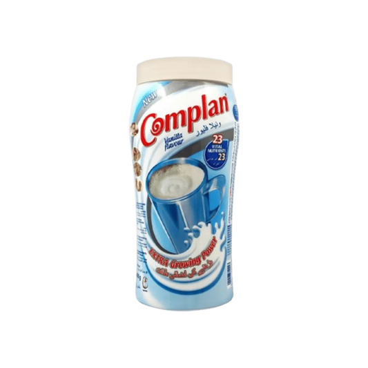 Complan Vanilla Flavour 400g