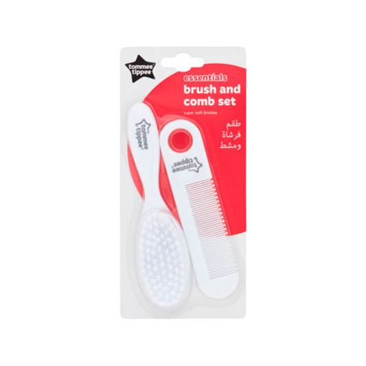 Tommee Tippee Brush & Comb Set R.433098
