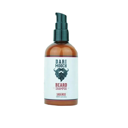 Dari Mooch Bread Shampoo 120ml