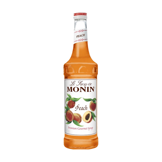 Monin Peach Syrup