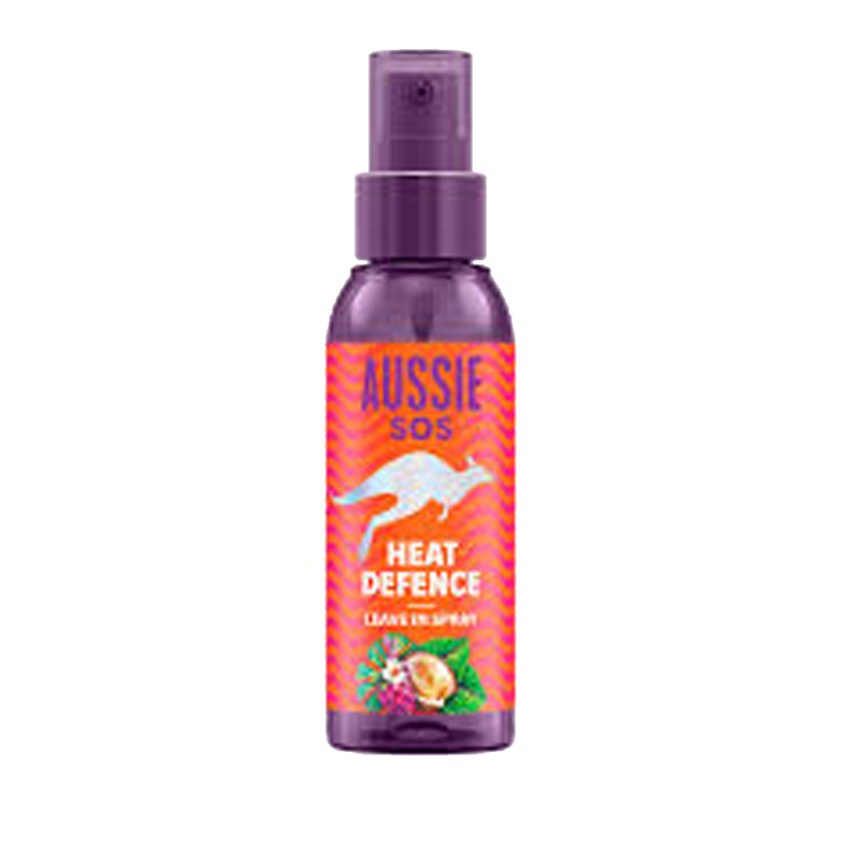 Aussie Heat defence leave in spray 100ml