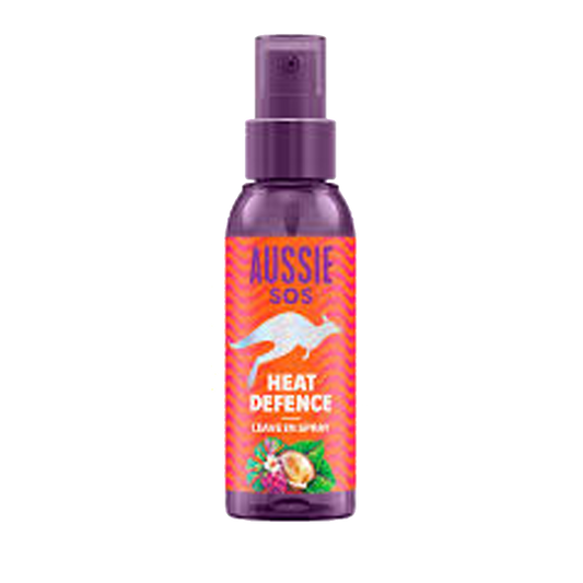 Aussie Heat defence leave in spray 100ml