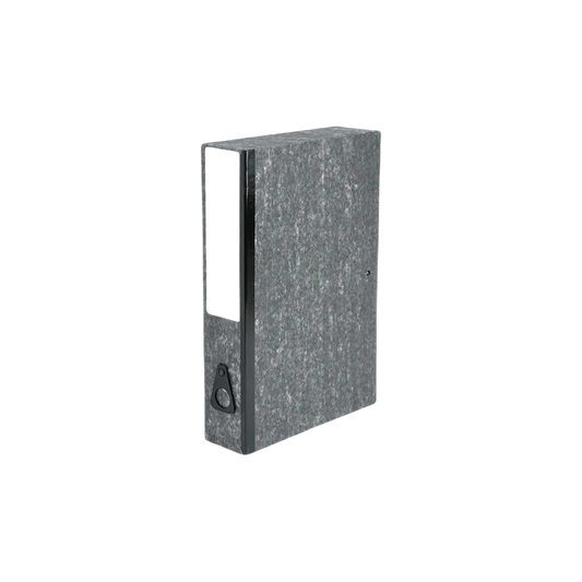 Box File Fancy Gray