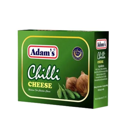 Adam's Chili Cheese 200g