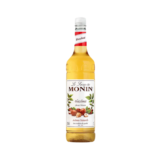 Monin Hazelnut Syrup 1 Liter