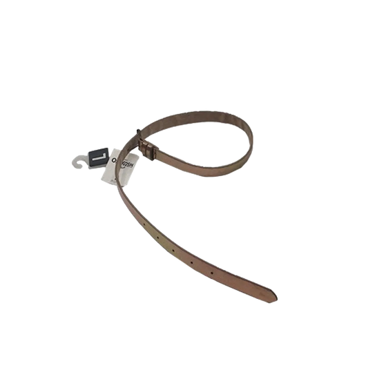 Oshkosh Kids Rose Gold Belt Size 6-8 Year Medium