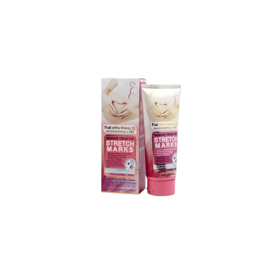 Fruit Of The Wokali Anti Scar Massage Cream 130ml