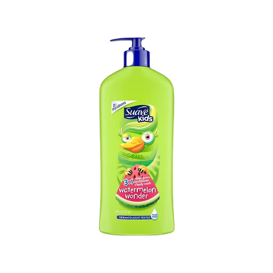 Suave Kids Shampoo Watermelon 532ml