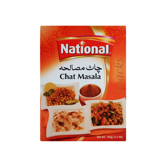 National Chat Masala 100g