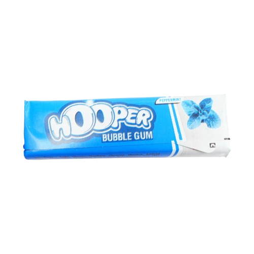 Hooper Bubble Gum 12.5g