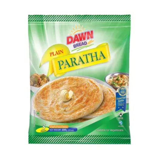 Dawn Plain Paratha 5Pcs