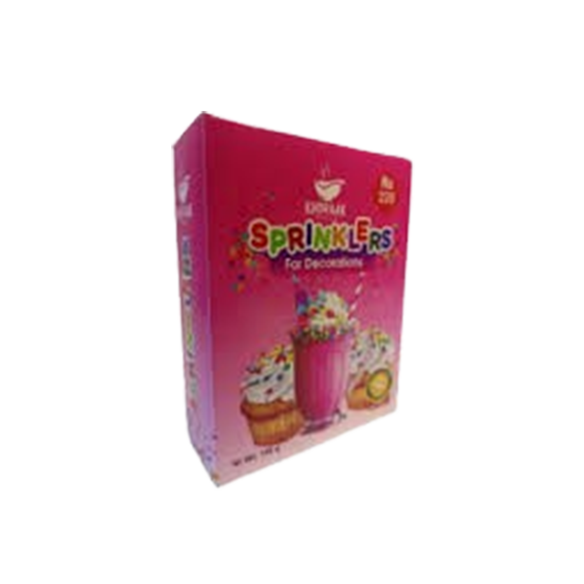 khorak sprinklers for decorations 100gm