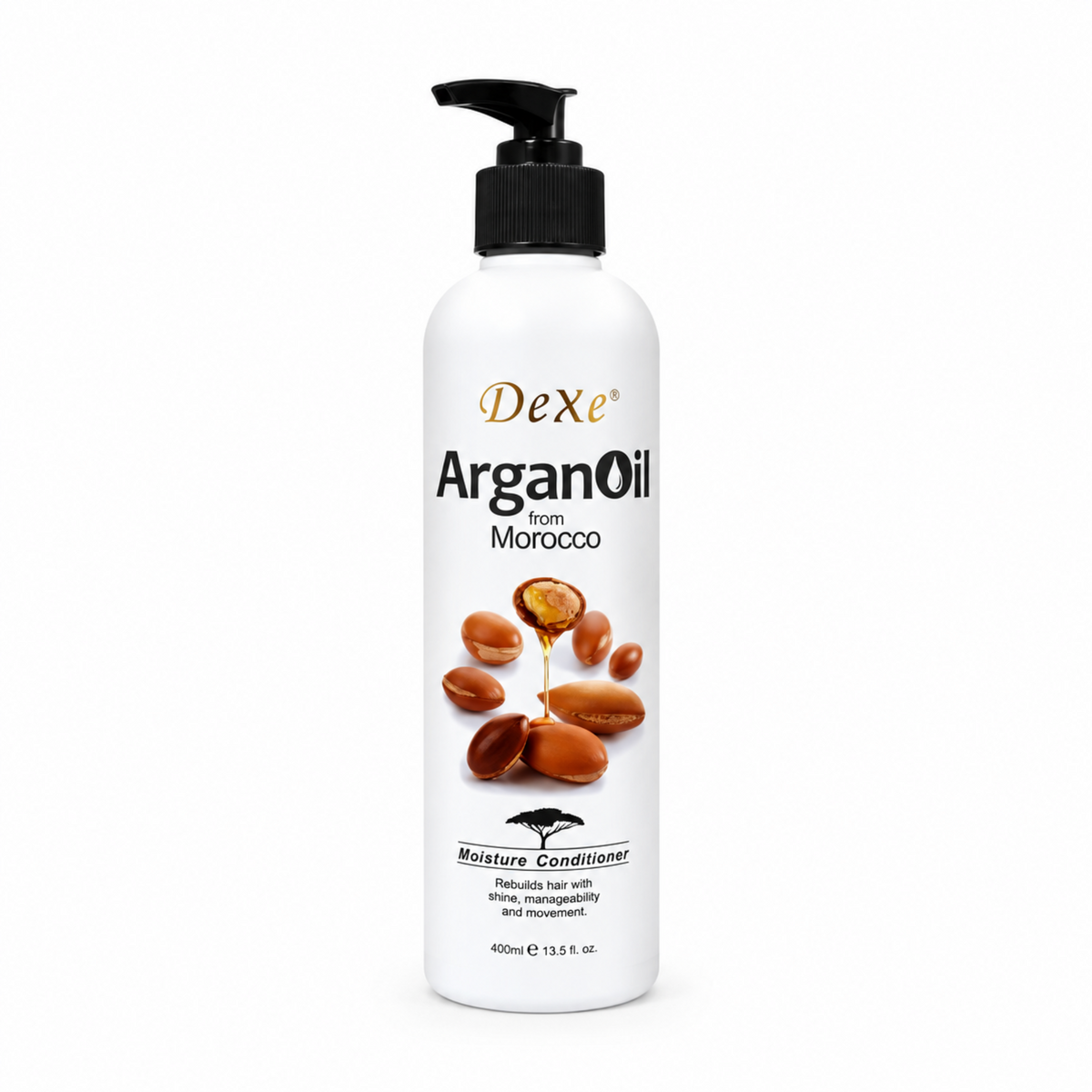 Dexe Argan Oil Morocco Moisture Conditioner 400ml