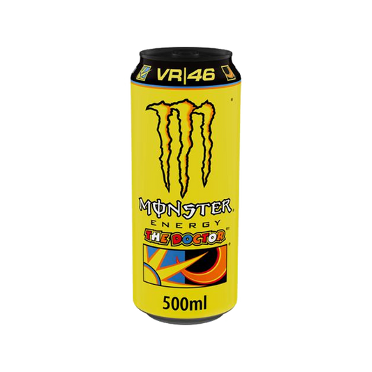 Monster Energy Drink 500ml The Doctor