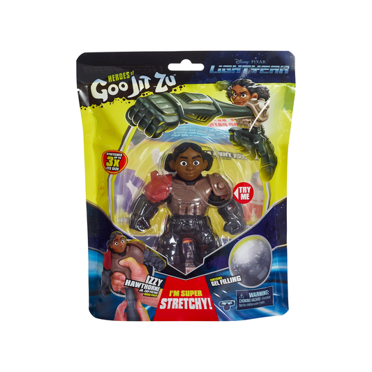 Disney Pixar Lightyear Heroes of Goo Jit Zu Hero Pack