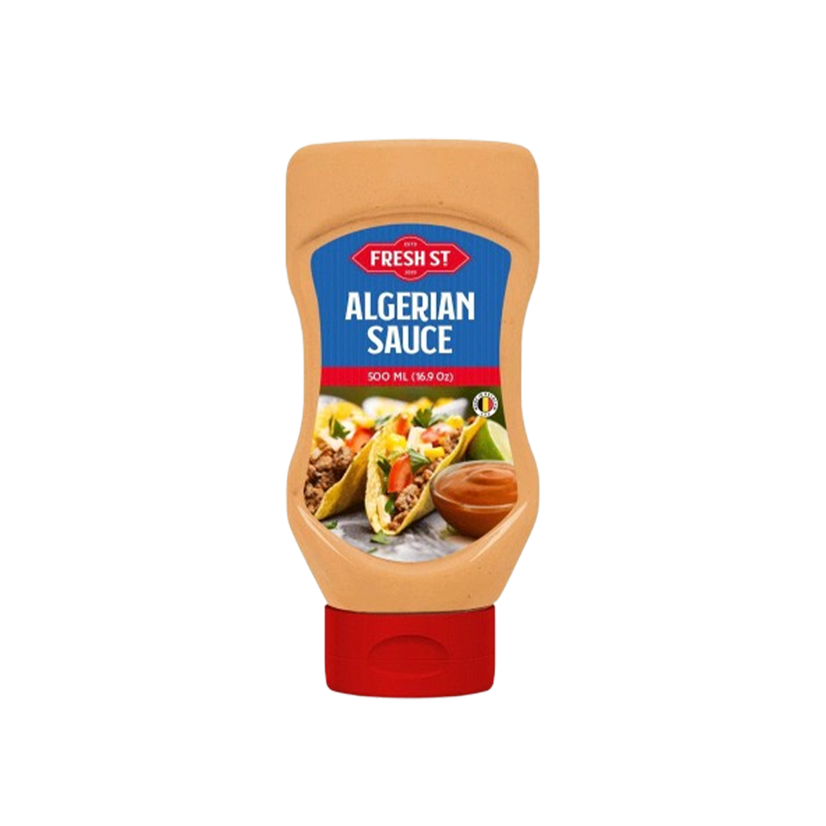 Fresh ST Algerian Sauce 500ml