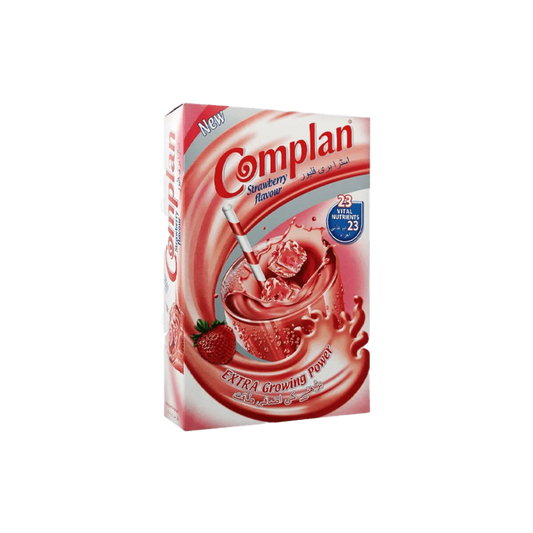 Complan Strawberry Flavour 200g