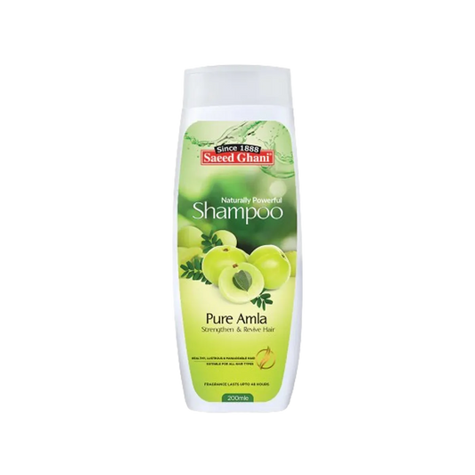 Saeed Ghani Amla Shampoo 200ml