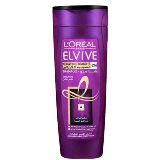 Loreal keratin shampoo 175ml
