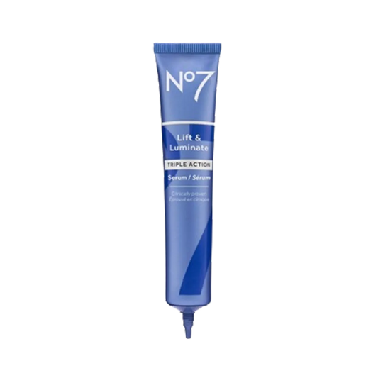 No7® Lift & Luminate Triple Action Serum 30ml