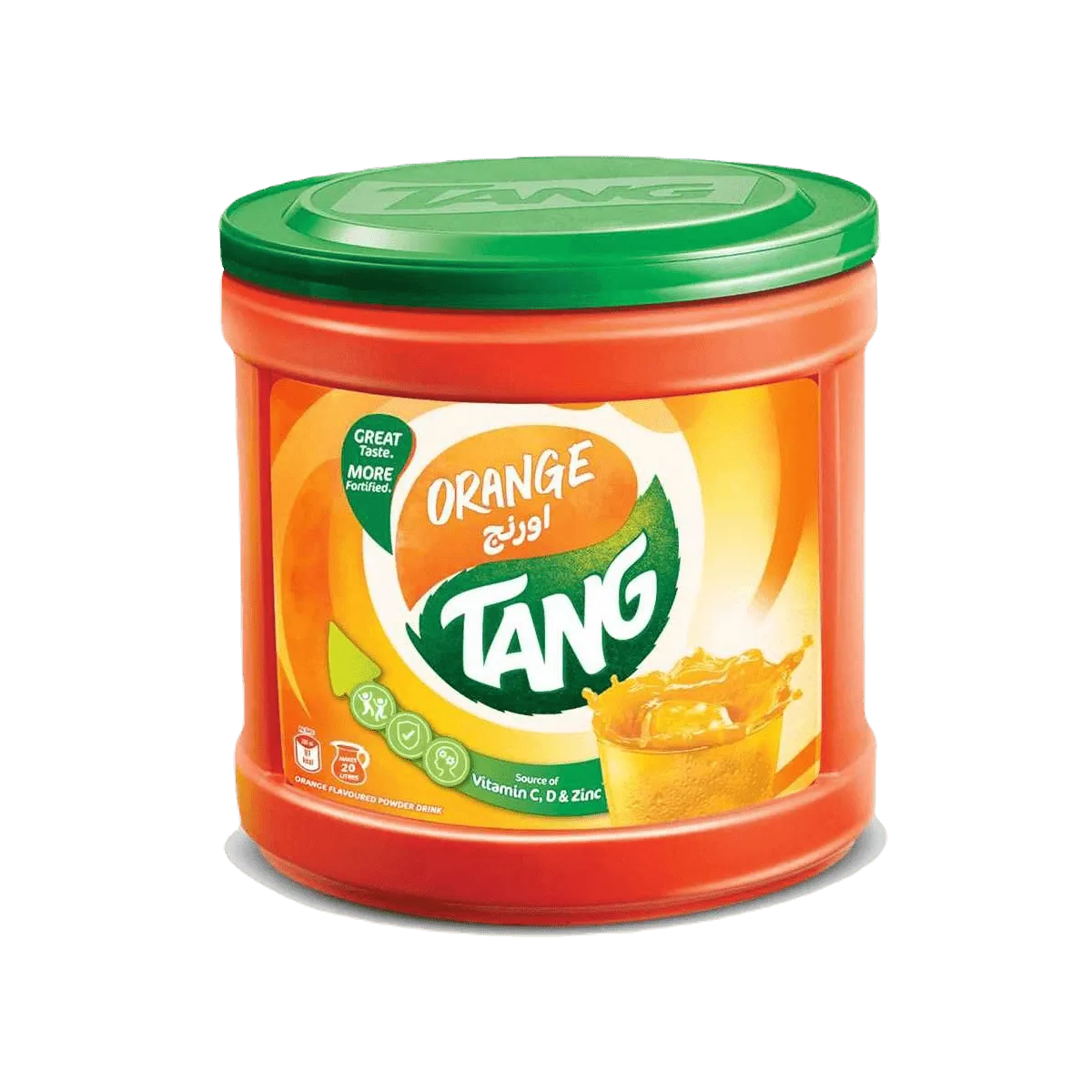 Tang Powder Orange Tub 2.5kg