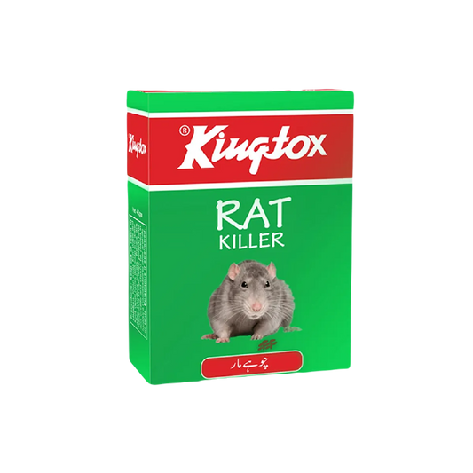 Kingtox Rat Killer 40g